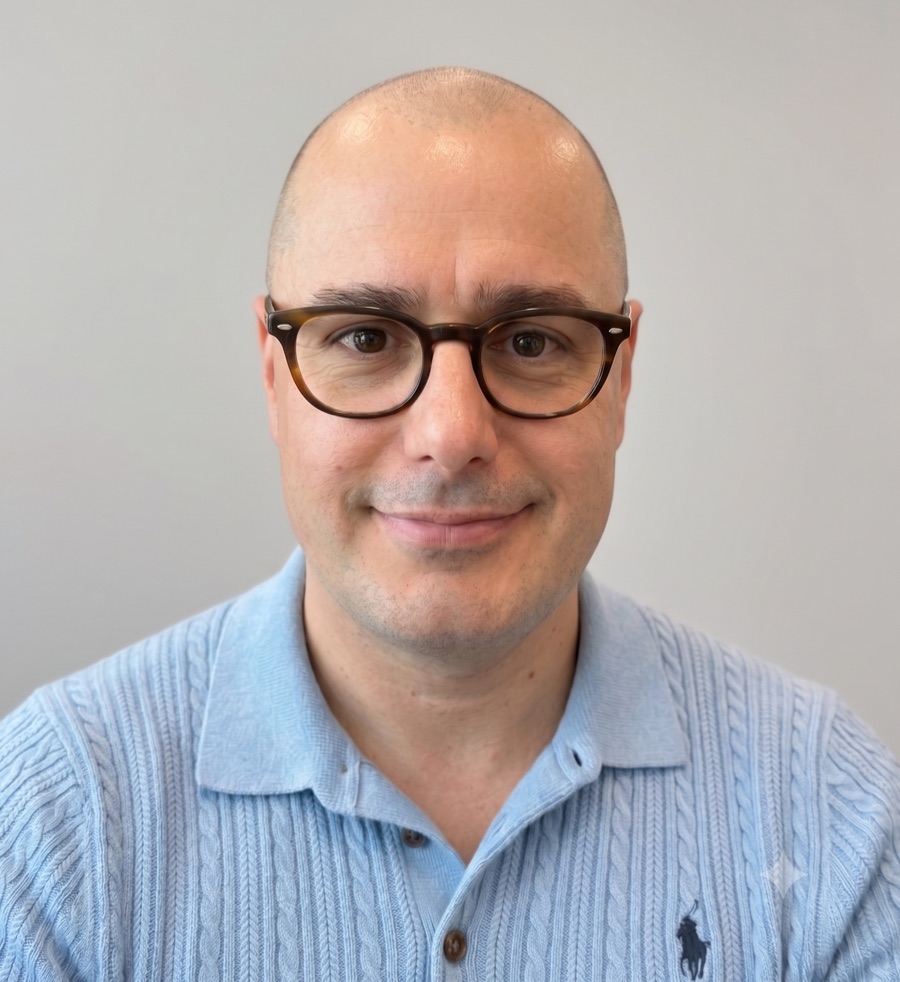 Andy Goldschmidt, founder of Fieldproven